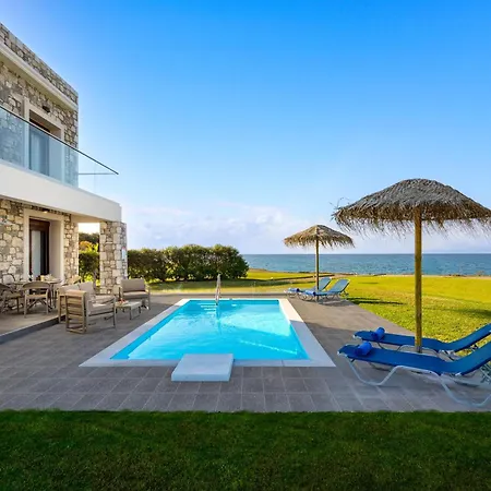 Diagoras & Attalos Villa Fánai