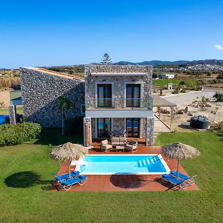 Diagoras & Attalos Villa