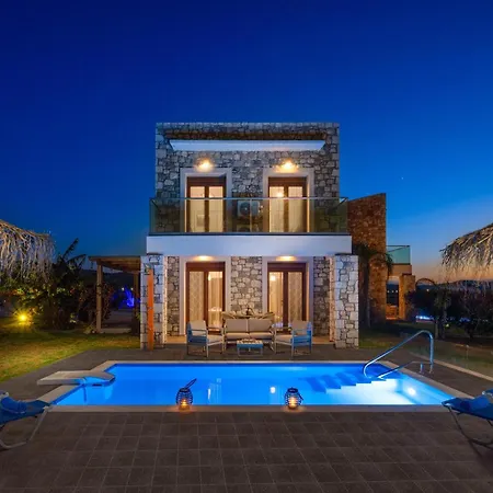 Diagoras & Attalos Villa *