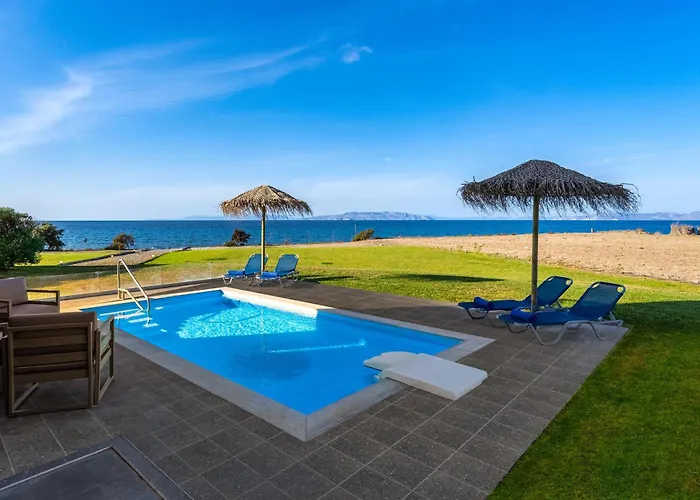 Villa Diagoras & Attalos