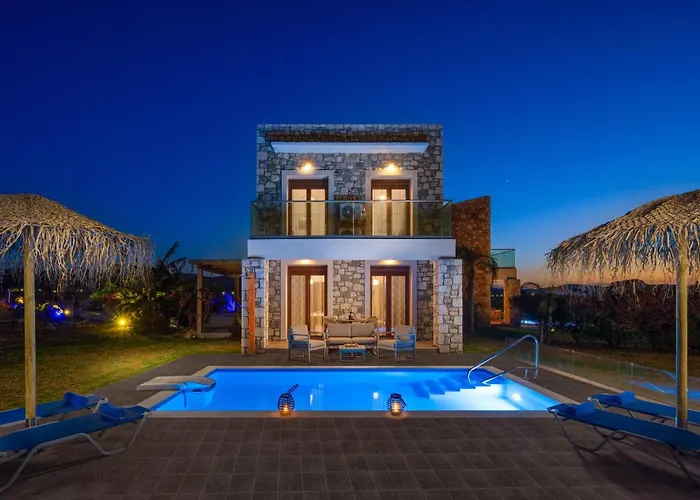 Diagoras & Attalos Villa *