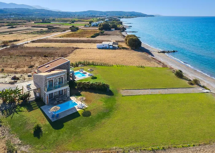 Villa Diagoras & Attalos *