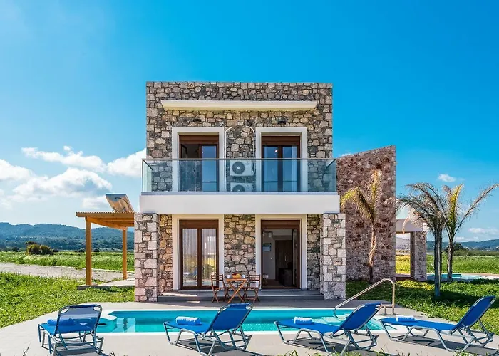 Diagoras & Attalos Villa Fánai