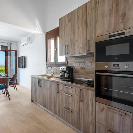 וילה Diagoras & Attalos *