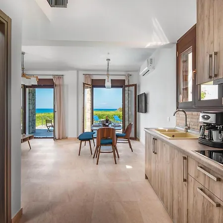 וילה Diagoras & Attalos פאנאי