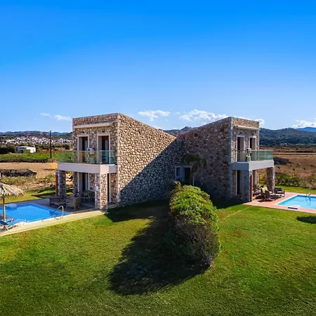 Diagoras & Attalos Villa