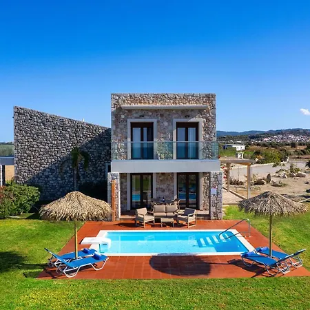 Diagoras & Attalos Villa *