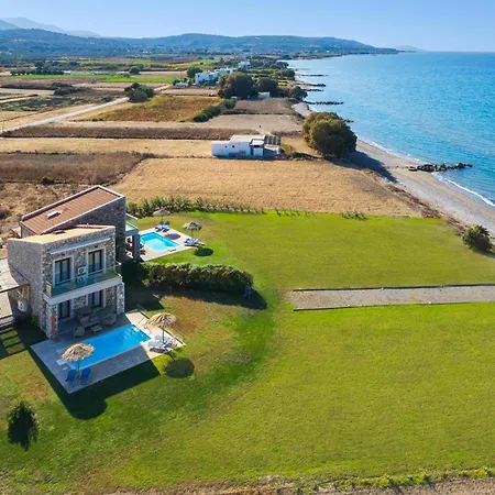 Vila Diagoras & Attalos *