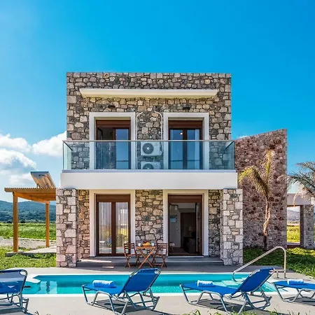 Diagoras & Attalos Villa Fanes (Rhodes)