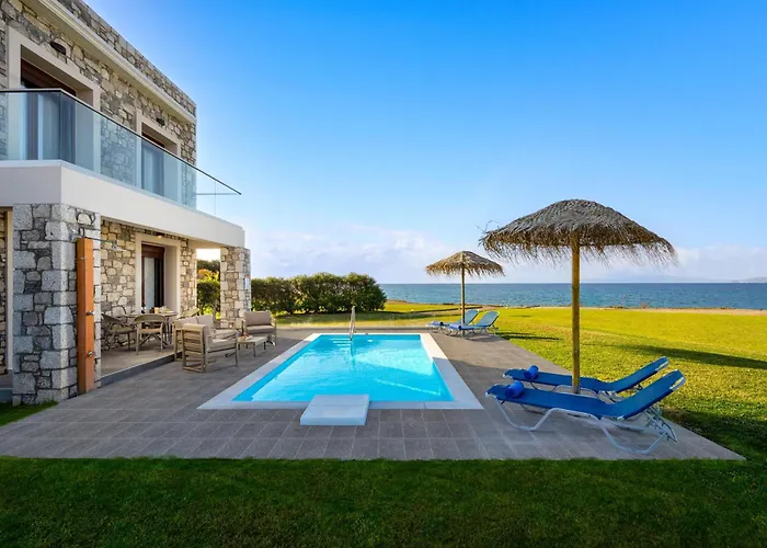 Diagoras & Attalos Villa Fánai