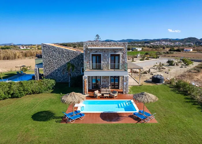 Diagoras & Attalos Villa