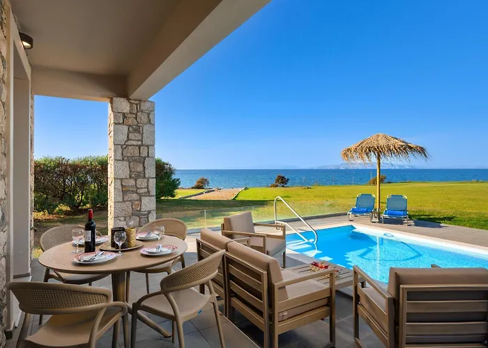 Diagoras & Attalos Villa Fánesz