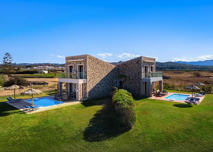 Diagoras & Attalos Villa