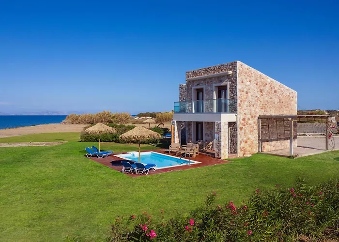 Villa Diagoras & Attalos