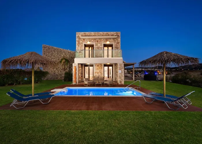 Villa Diagoras & Attalos Fánesz