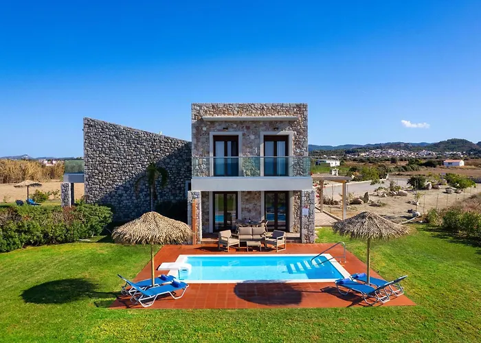 Diagoras & Attalos Villa *